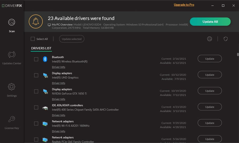 Medion Driver Downloads for Windows 11, 10, 8, 7, XP, Vista